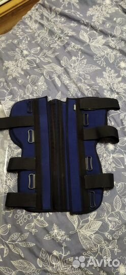 Бандаж на коленный сустав orto