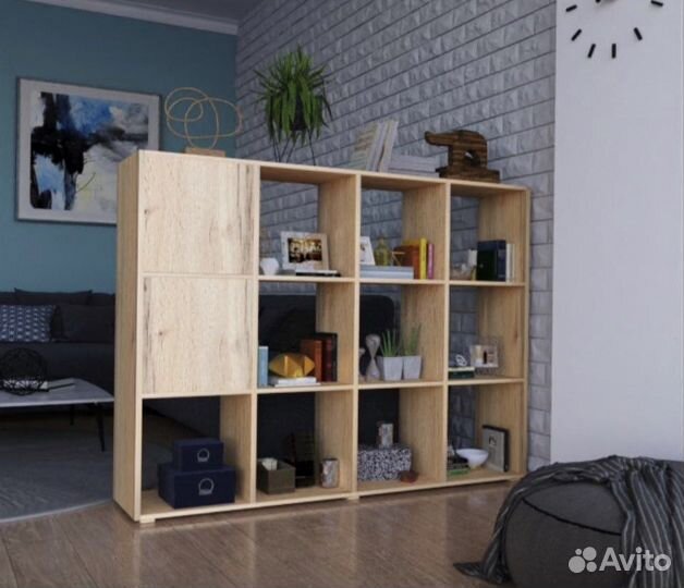 Стеллаж Детский