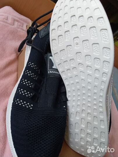 Кроссовки мужские, размер 46