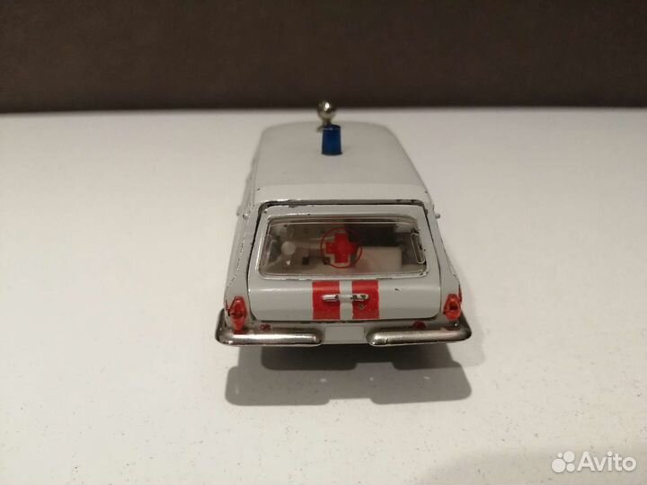 Газ 2402 Скорая помощь