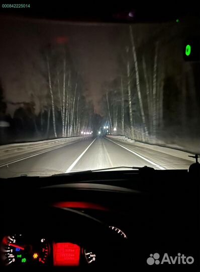 LED D3S ярче ксенона +500%