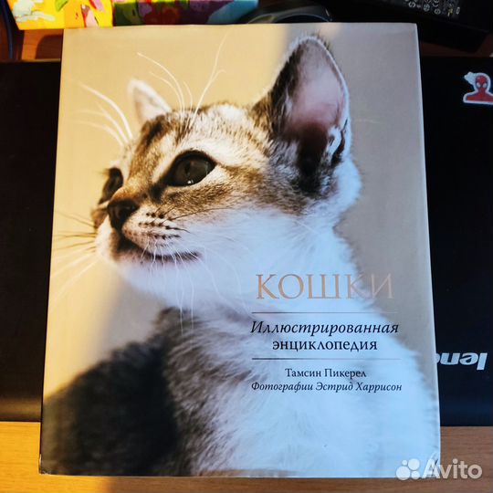 Энциклопедия кошки