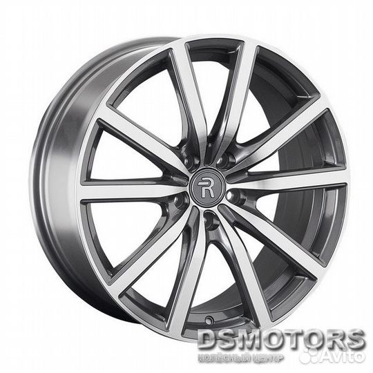Диски Geely GL60 8/18 5x108 ET46 d63.3 GMF