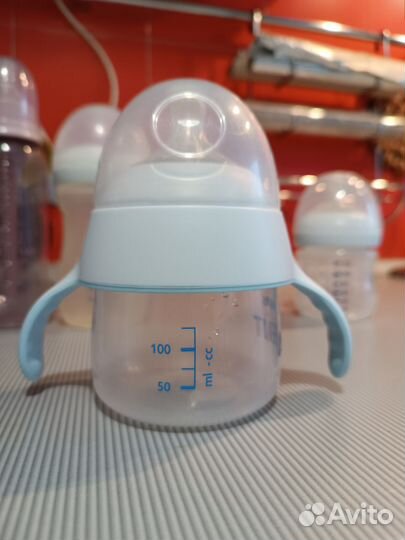 Бутылочка avent 125мл