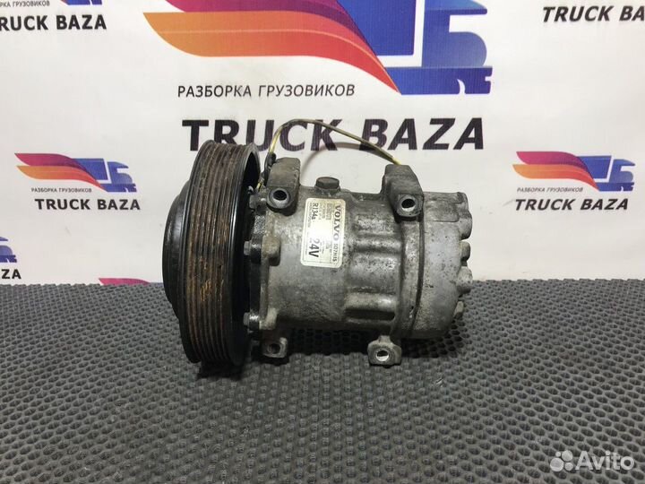 Компрессор кондиционера