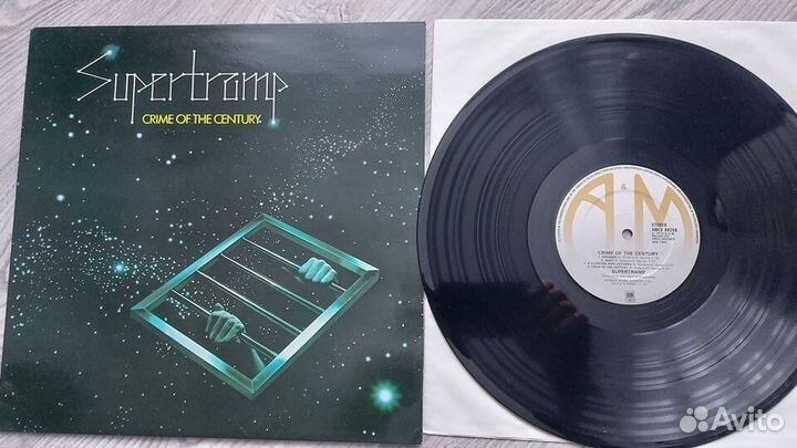 Spertramp-74 NM/EX+