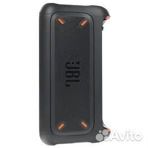 Портативная аудиосистема JBL partybox 100 черная