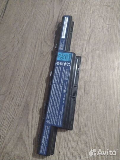 Акб от Asus aspair 1