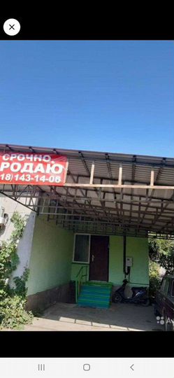 Коттедж 81 м² на участке 6 сот.