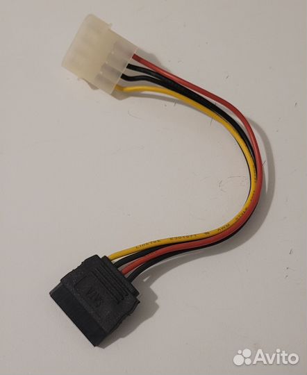 Кабель SATA - Aslink