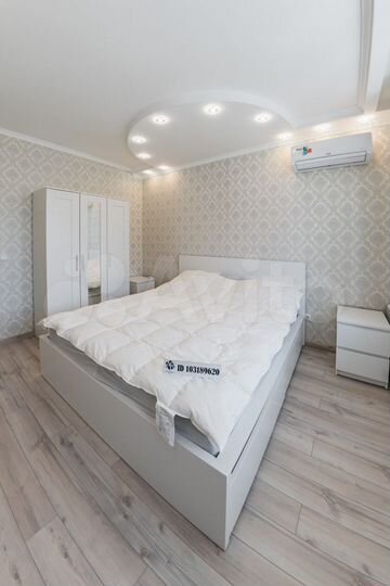 2-к. квартира, 60 м², 14/20 эт.