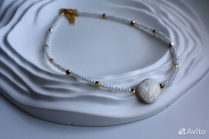 Колье чокер