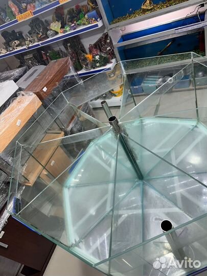 Аквариум для растений