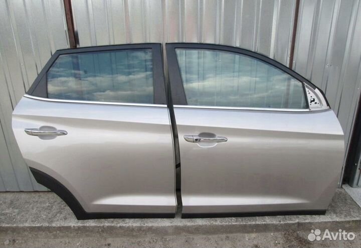 Hyundai Tucson 3 дверь задняя правая (2015-2021)