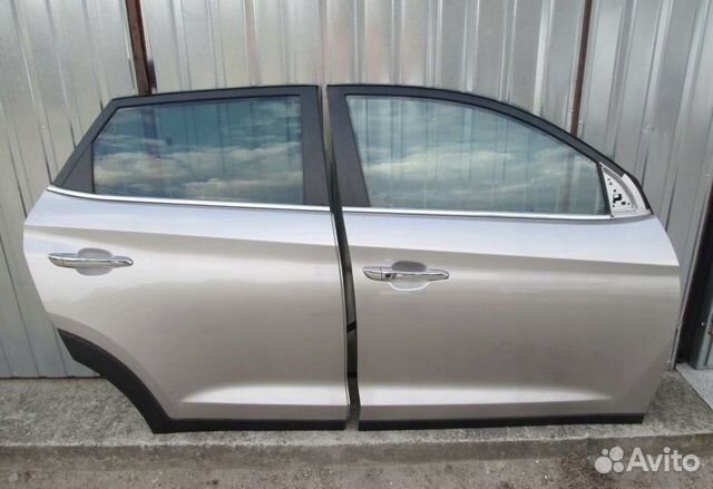 Hyundai Tucson 3 дверь задняя правая (2015-2021)