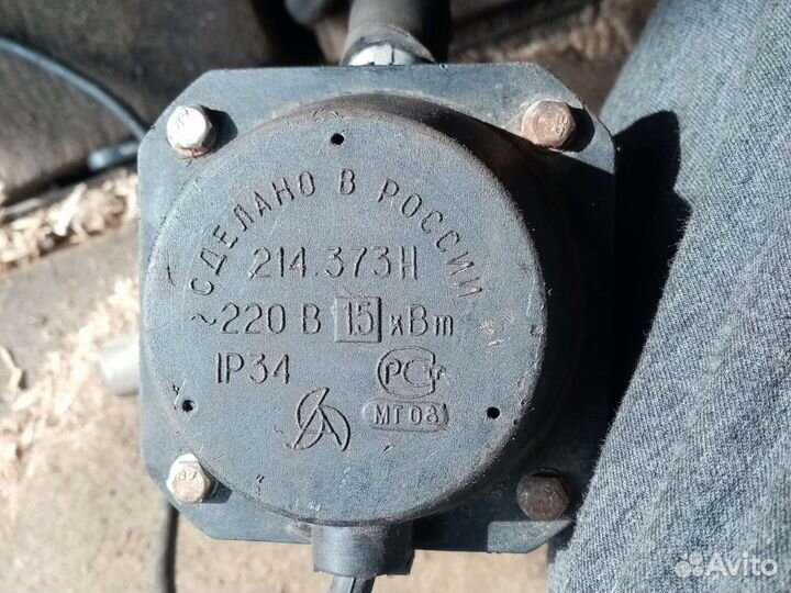 Предпусковой нагреватель для ваз на 220в