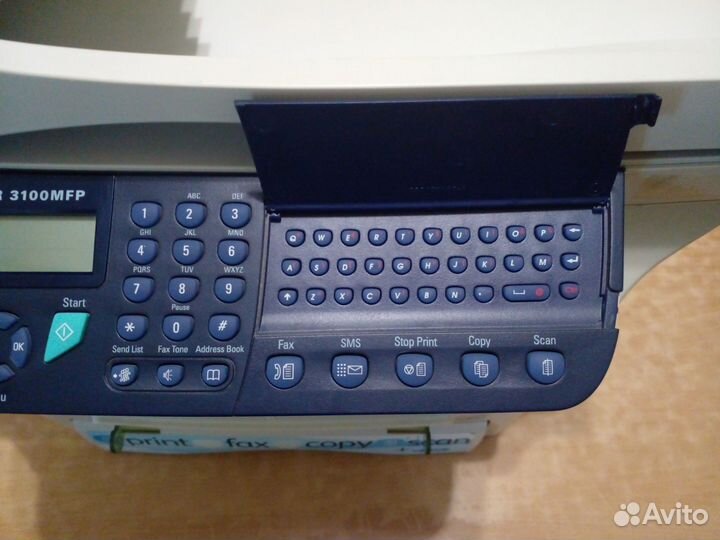 Мфу xerox
