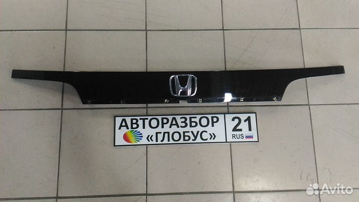 Накладка крышки багажника Honda CR-V 4