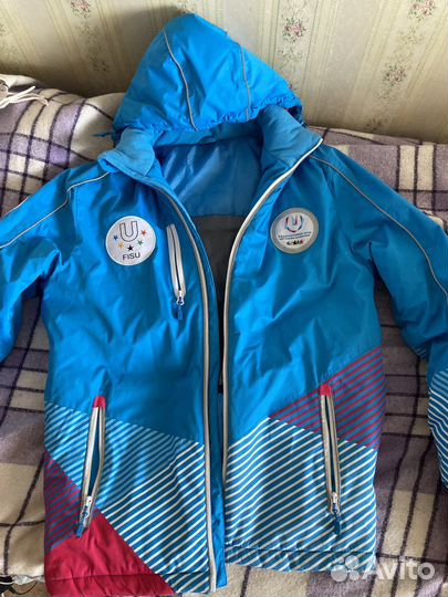 Горнолыжная куртка