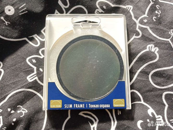 Фильтры для объектива