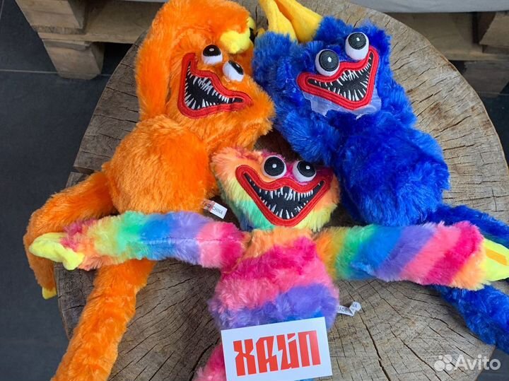 Мягкая игрушка