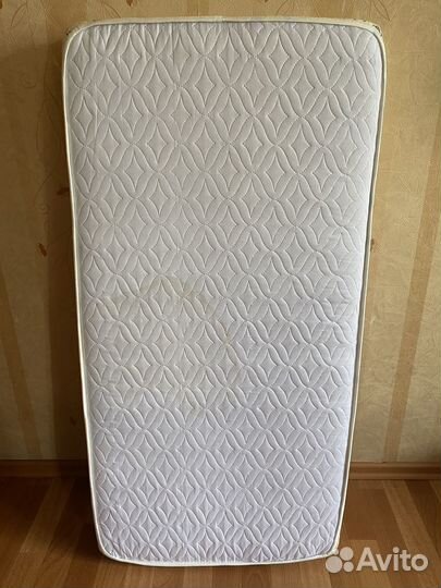 Матрас детский 120 60