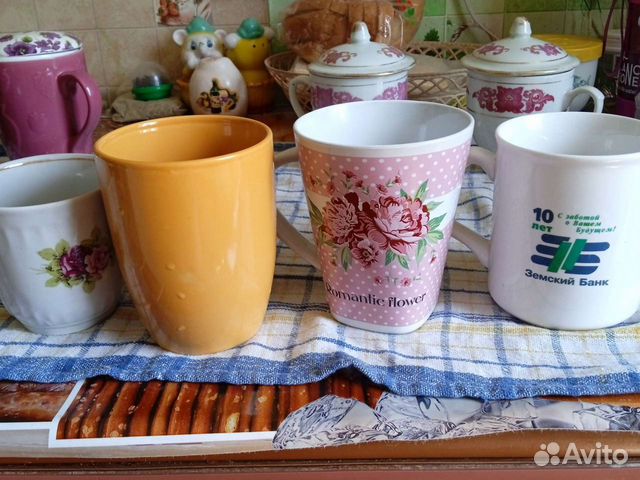 Посуда и детали для миксера