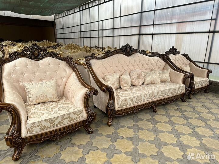 Мягкая мебель