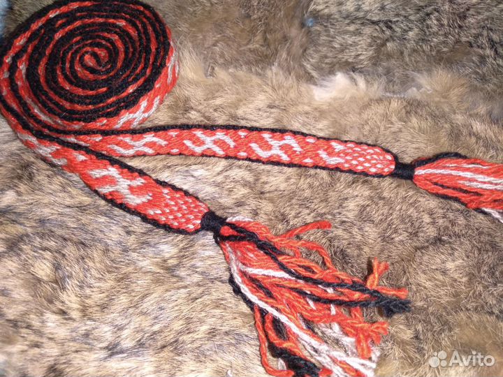 Тесьма для реконструкции