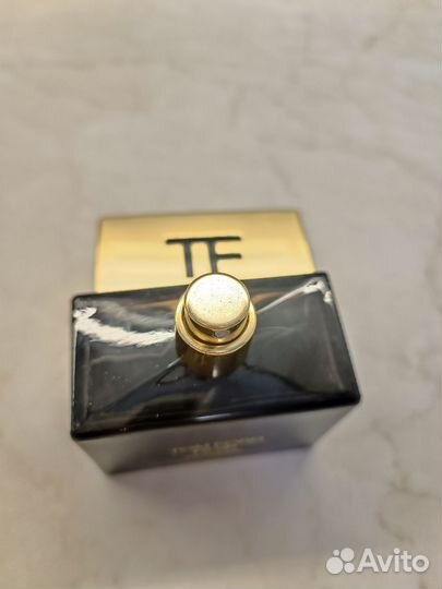 Tom Ford noir extreme