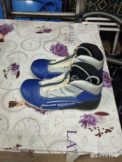 Лыжи беговые