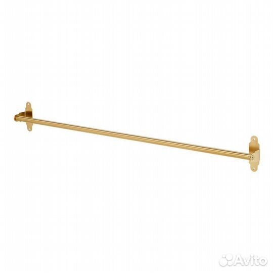 Новый рейлинг,крючки,рулонодержатель Гультарп Икеа