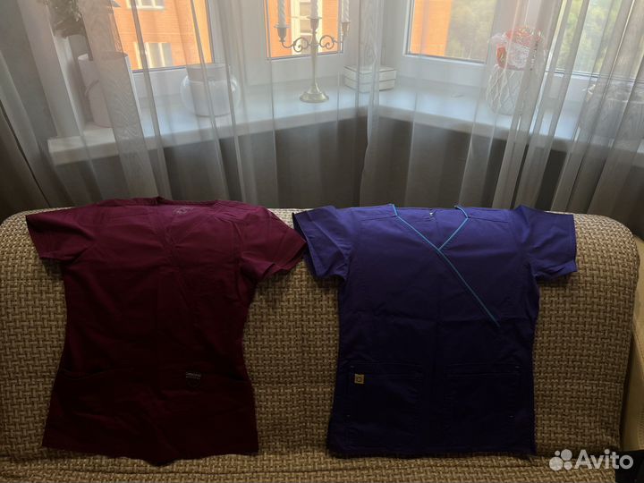 Медицинская форма женская: