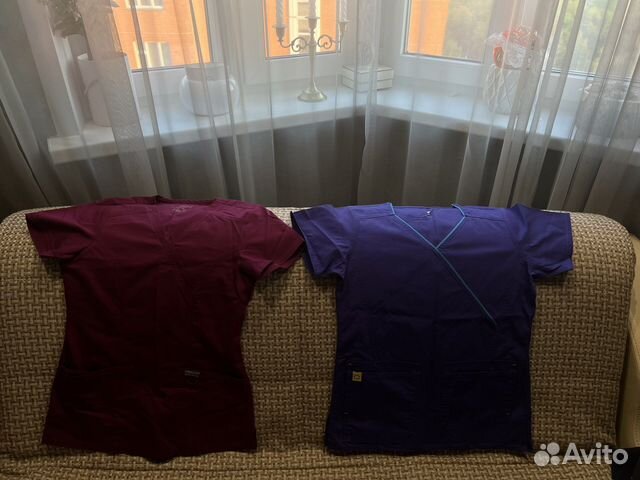 Медицинская форма женская: