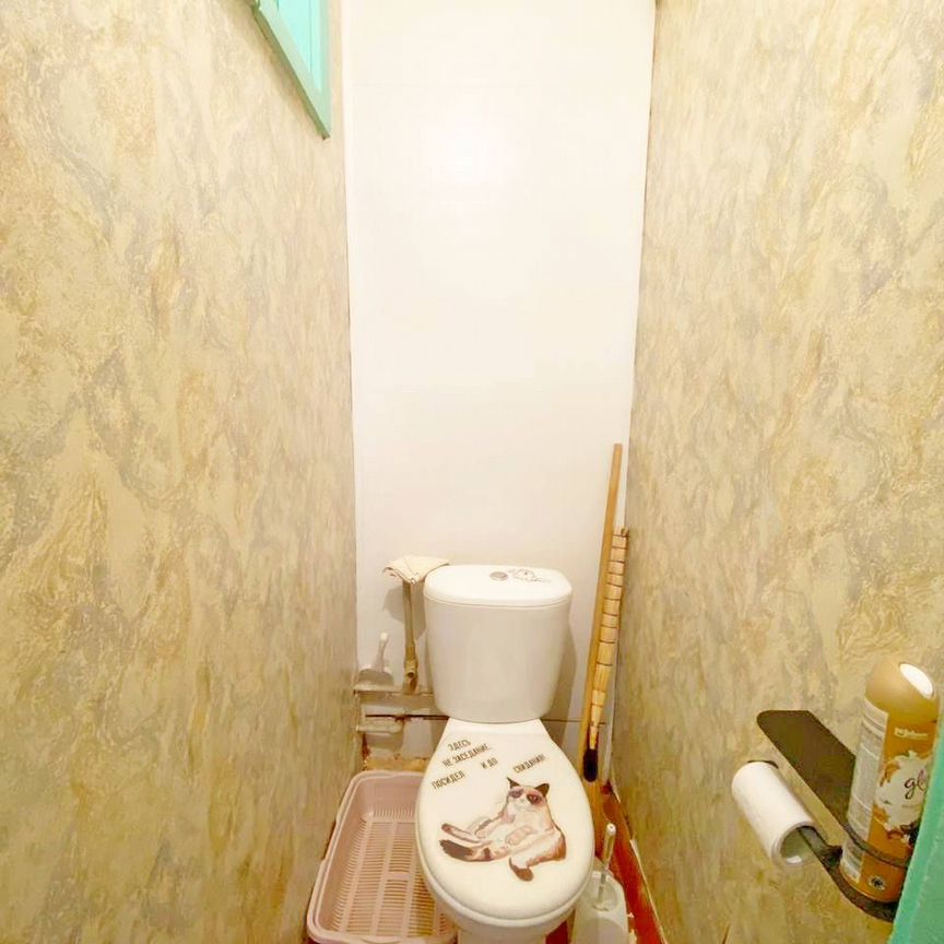 Квартира 2-комн. 45.7 м² в Череповец — фото 7 из 10