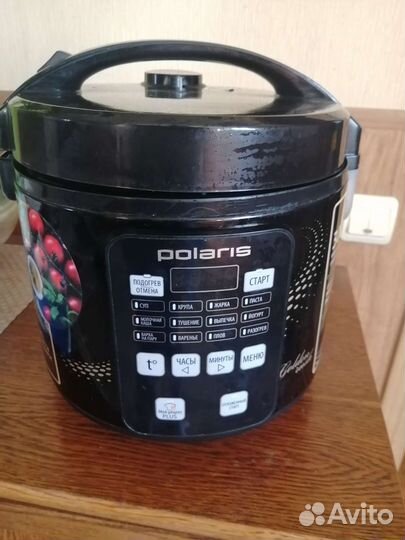 Мультиварка polaris