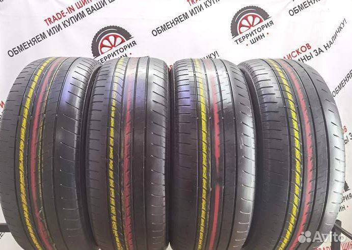 Bridgestone Dueler H/L 33 235/55 R20