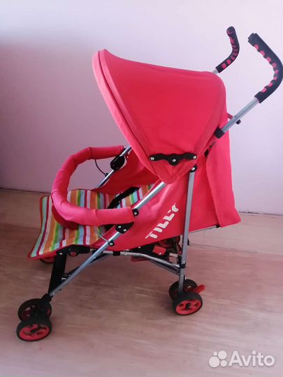 Коляска трость бу