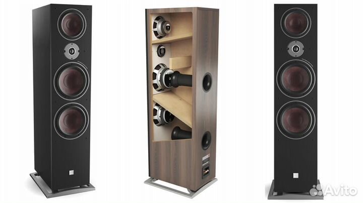 Напольная акустика Dali Oberon 9