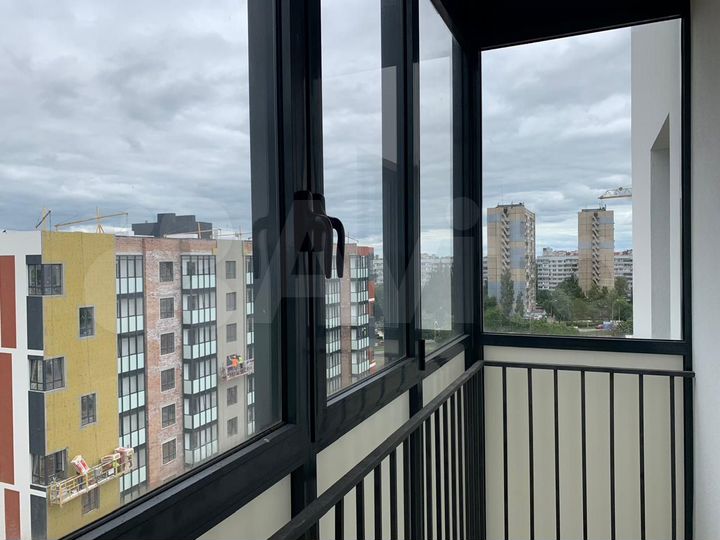 2-к. квартира, 46,8 м², 9/9 эт.