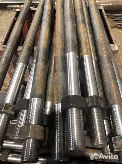 Производство Фундаментных Болтов