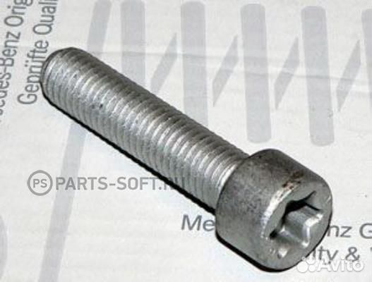 Болт для Мерседес n000000004138