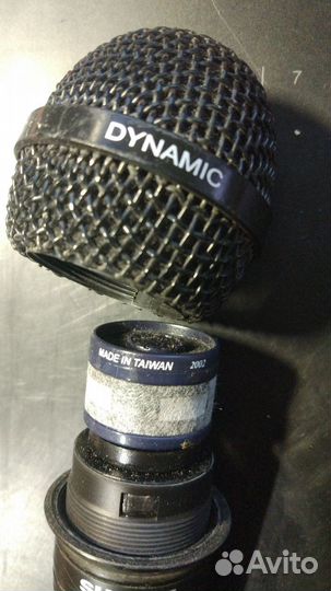 Вокальный конденсаторный микрофон Suzuki smk-m1