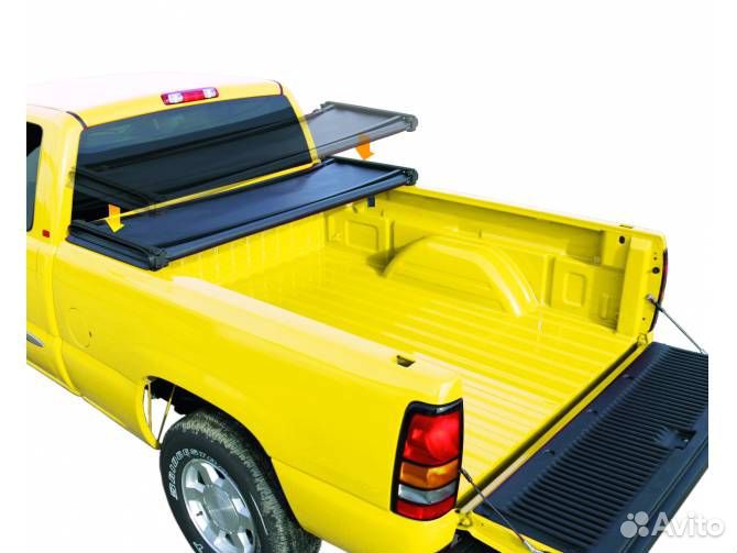 Тент Тойота Хайлюкс 2015 +