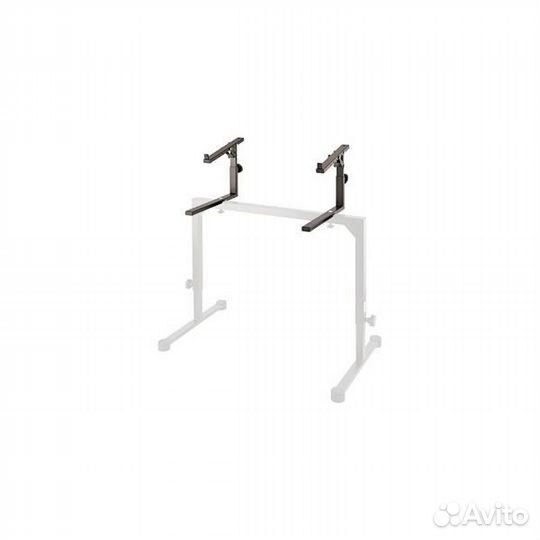 Второй ярус для клавишной стойки K&M 18811-000-55