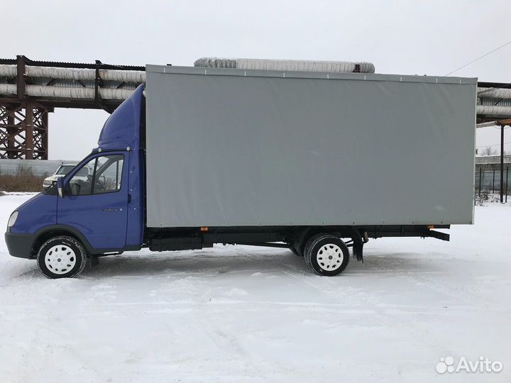 Грузоперевозки Газели Переезды