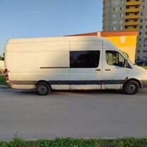 Mercedes-Benz Sprinter 2.2 MT, 2007, 520 000 км