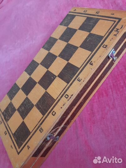 Шахматы СССР