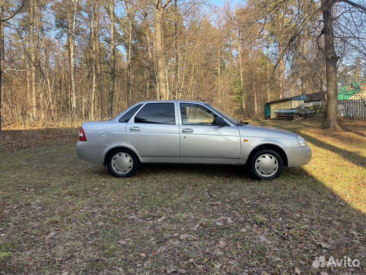 LADA Priora 1.6 МТ, 2012, 155 000 км