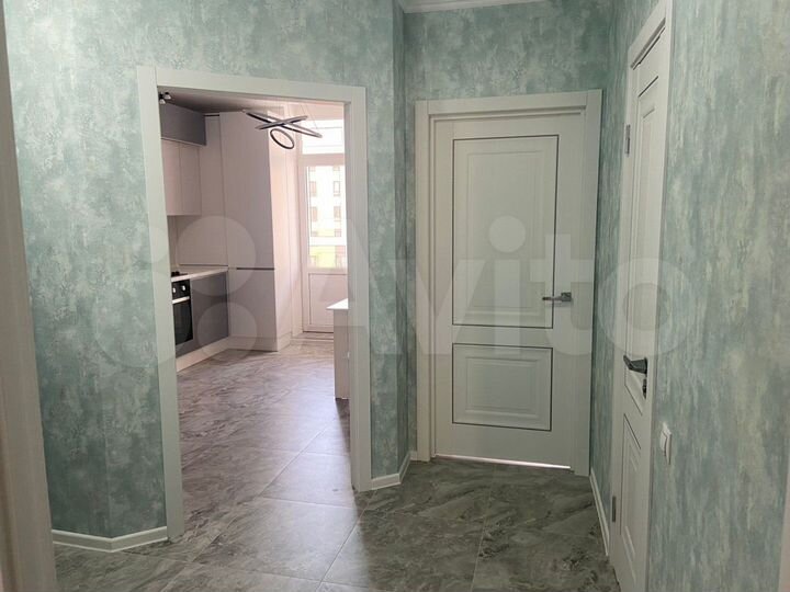 2-к. квартира, 53,3 м², 8/14 эт.